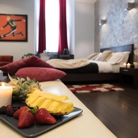 Chroma Italy - Chroma Pente Hotel Bagian luar foto