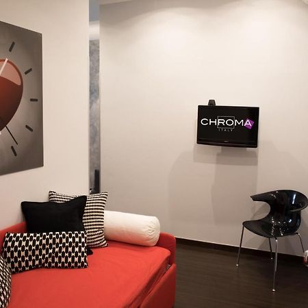 Chroma Italy - Chroma Pente Hotel Bagian luar foto