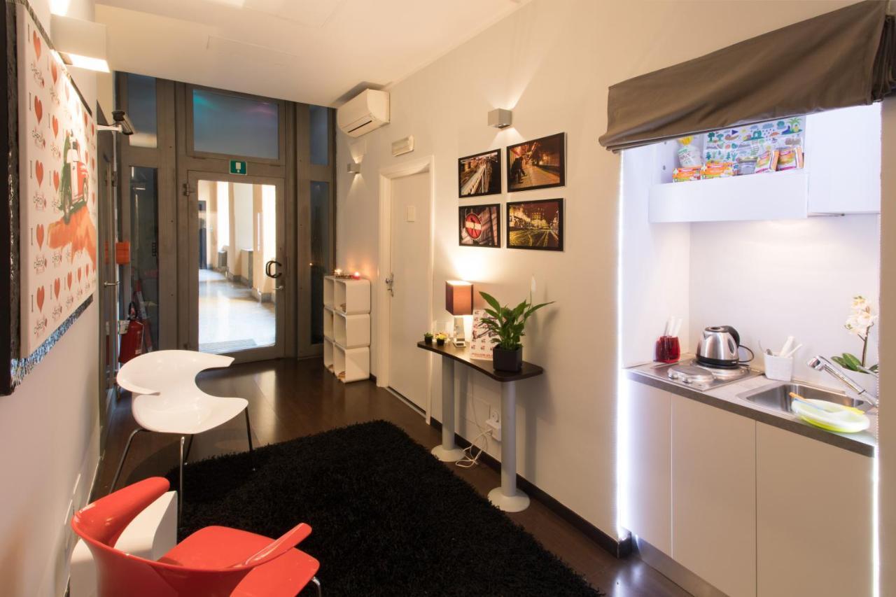 Chroma Italy - Chroma Pente Hotel Bagian luar foto