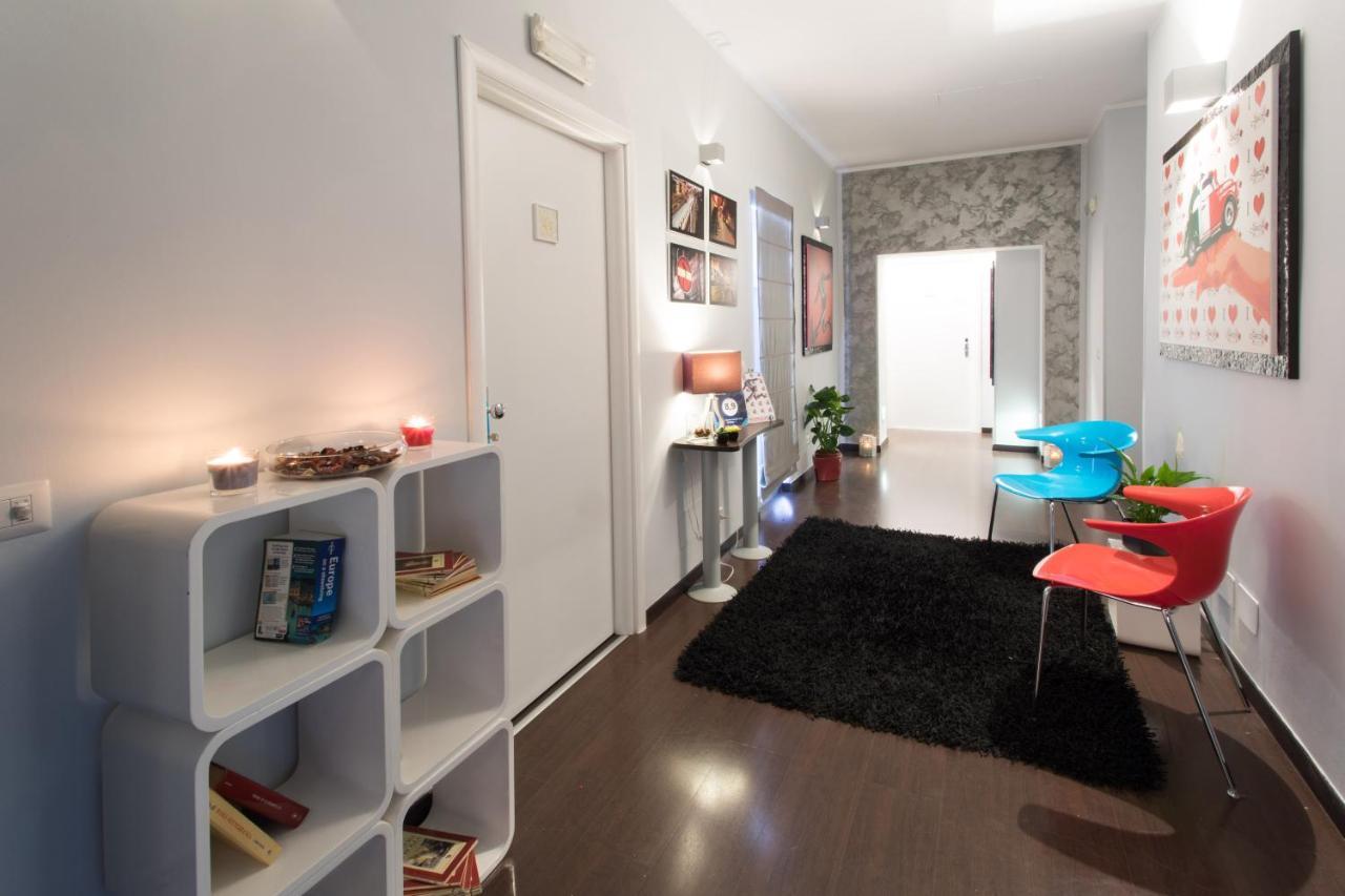 Chroma Italy - Chroma Pente Hotel Bagian luar foto
