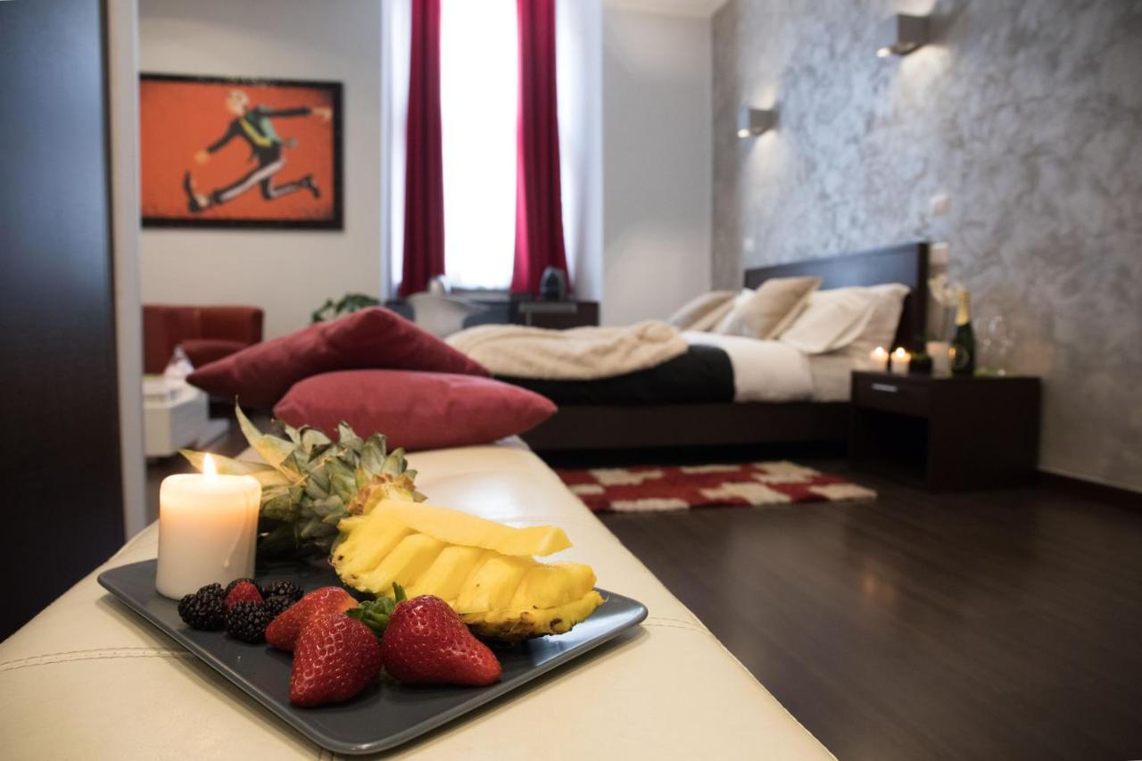 Chroma Italy - Chroma Pente Hotel Bagian luar foto