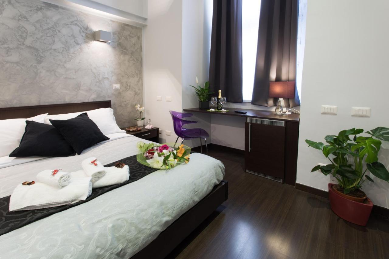 Chroma Italy - Chroma Pente Hotel Bagian luar foto