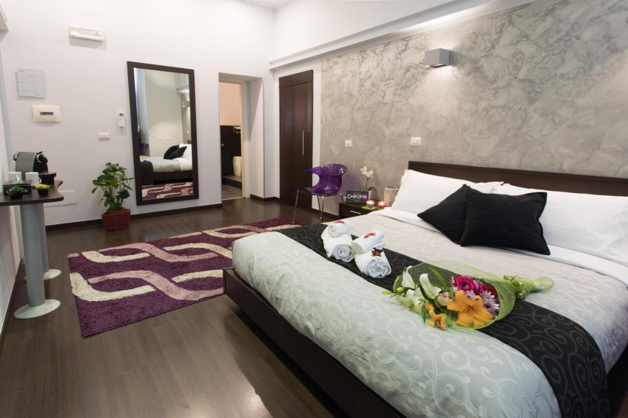 Chroma Italy - Chroma Pente Hotel Bagian luar foto