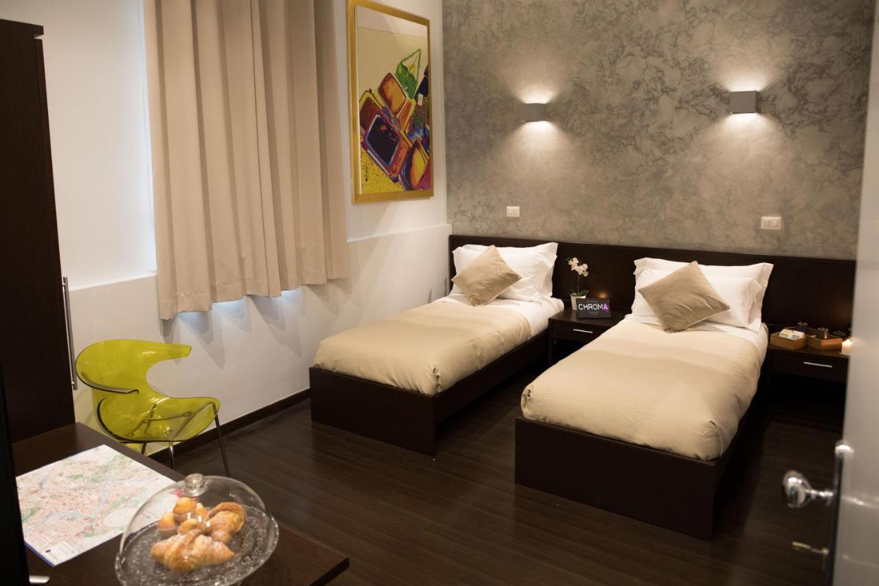 Chroma Italy - Chroma Pente Hotel Bagian luar foto