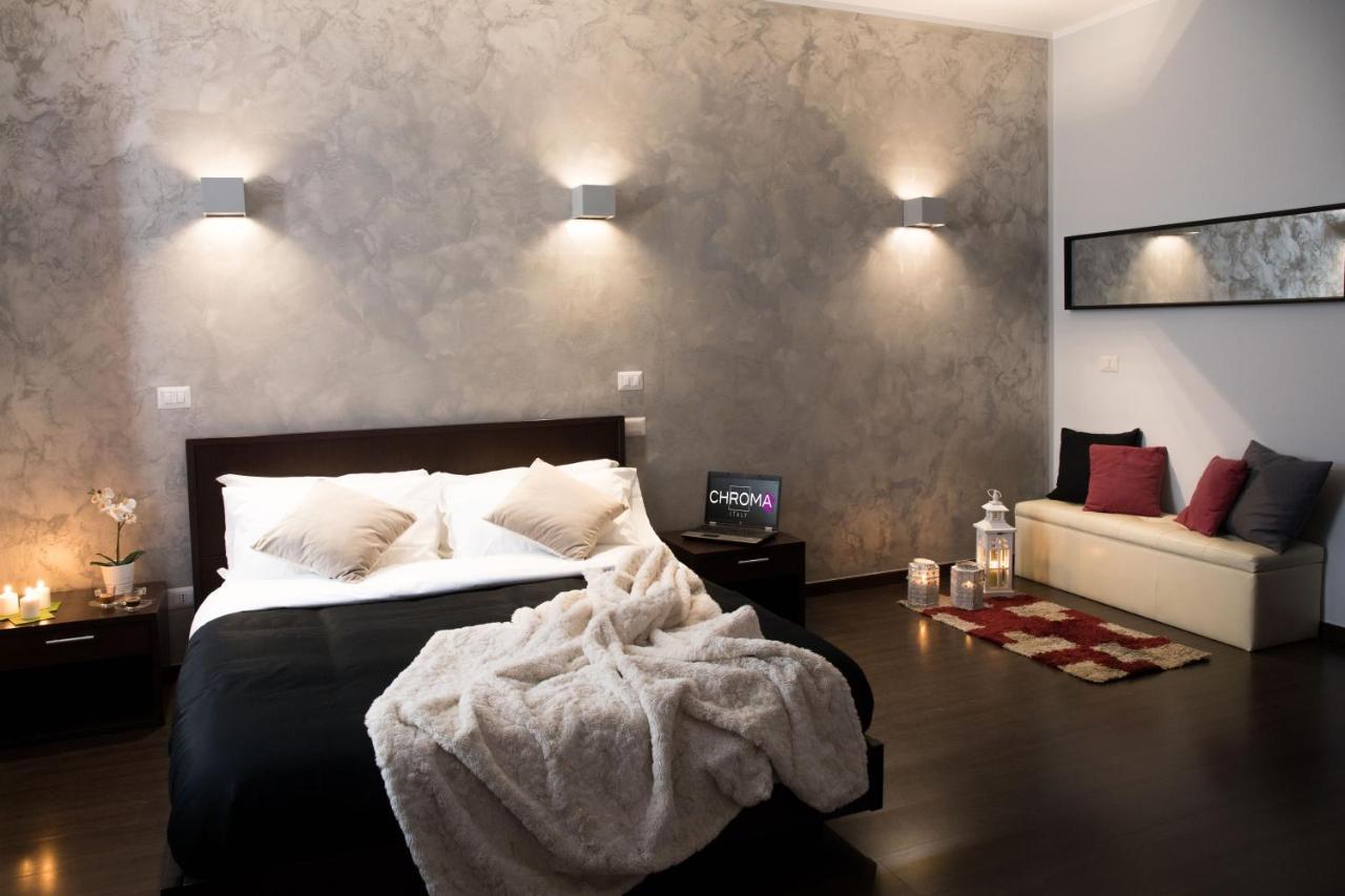 Chroma Italy - Chroma Pente Hotel Bagian luar foto