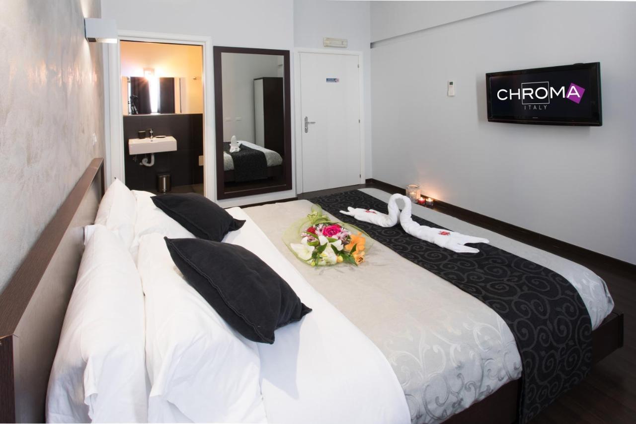Chroma Italy - Chroma Pente Hotel Bagian luar foto