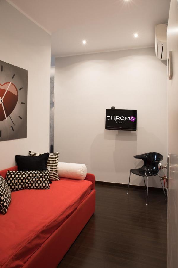 Chroma Italy - Chroma Pente Hotel Bagian luar foto