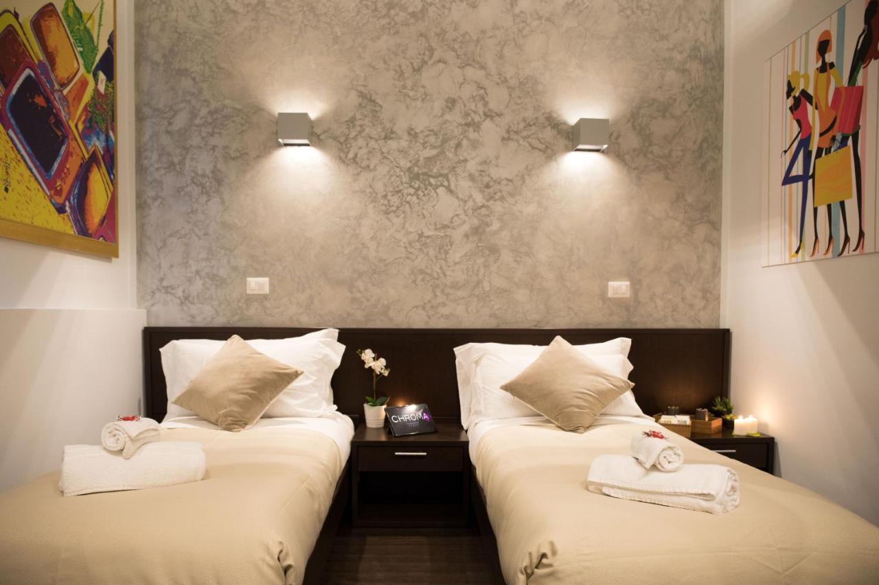 Chroma Italy - Chroma Pente Hotel Bagian luar foto