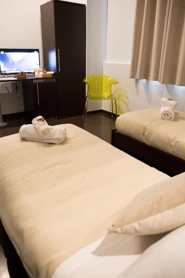 Chroma Italy - Chroma Pente Hotel Bagian luar foto