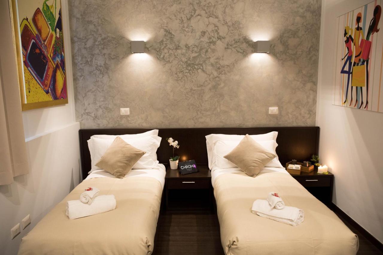 Chroma Italy - Chroma Pente Hotel Bagian luar foto