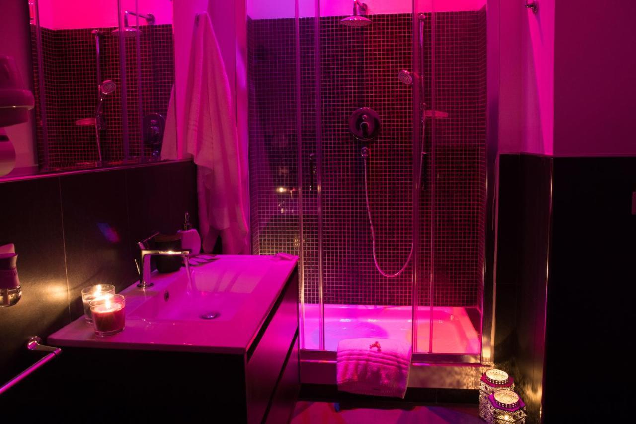 Chroma Italy - Chroma Pente Hotel Bagian luar foto