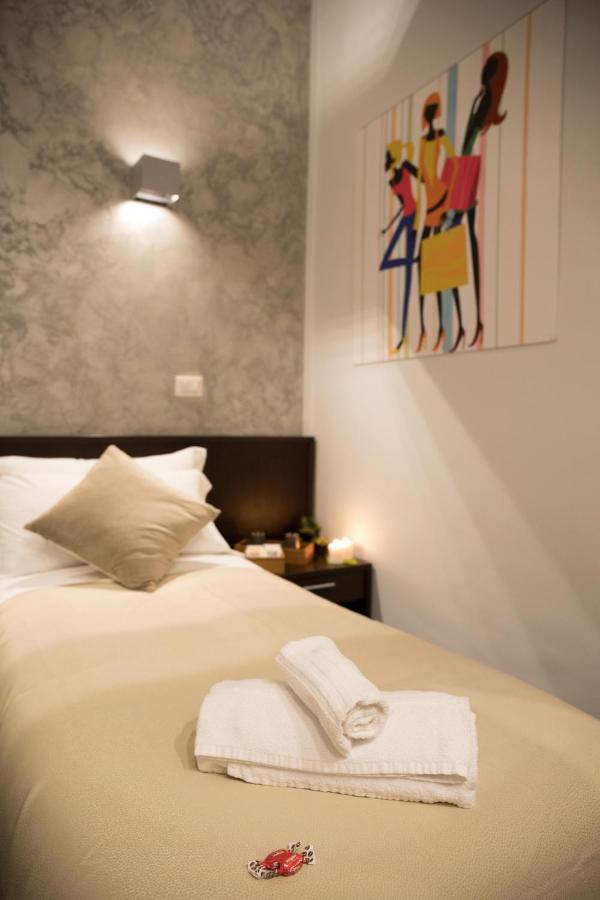 Chroma Italy - Chroma Pente Hotel Bagian luar foto