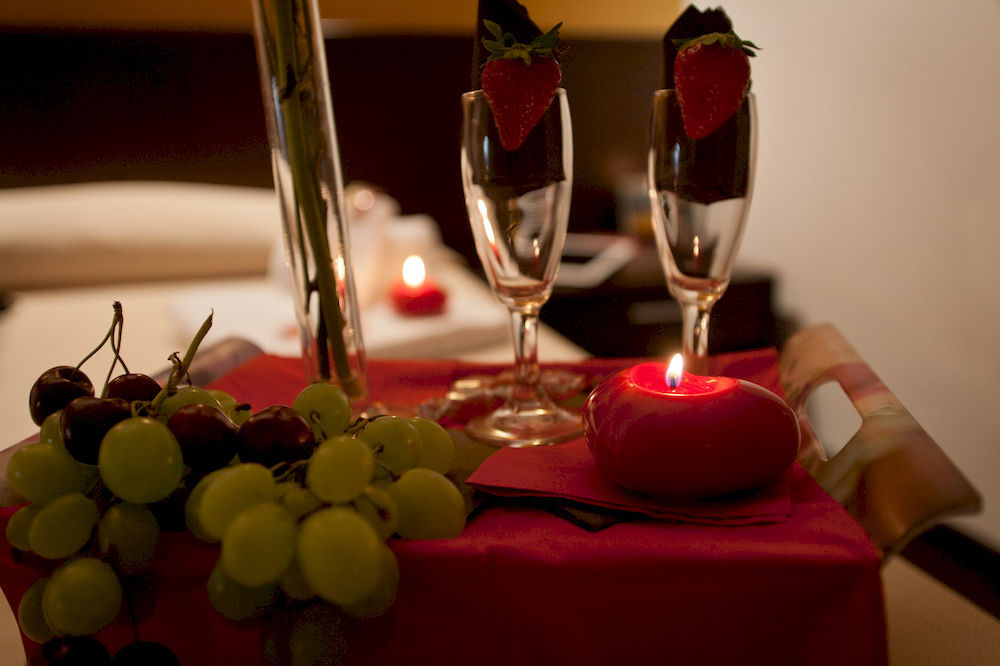 Chroma Italy - Chroma Pente Hotel Bagian luar foto