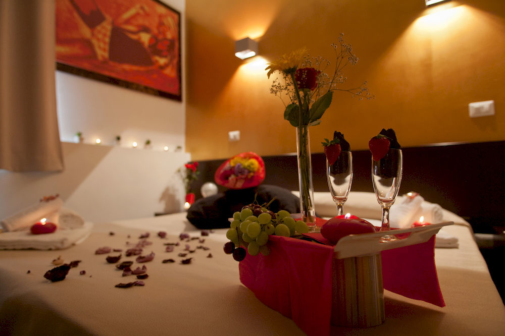 Chroma Italy - Chroma Pente Hotel Bagian luar foto
